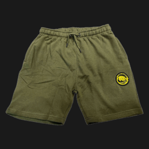 Mad Shorts Black-Green