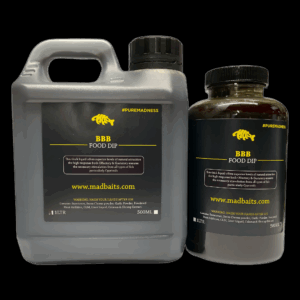 BBB Food Dip 500ml /1ltr