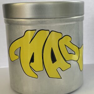 Citronella Candle slow burn soy wax 3 x strength