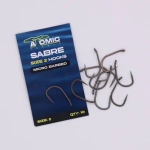 SABRE HOOKS