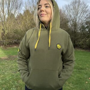Green Mad Hoody