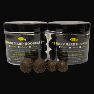 BBB Skinz Hardened Hook Baits