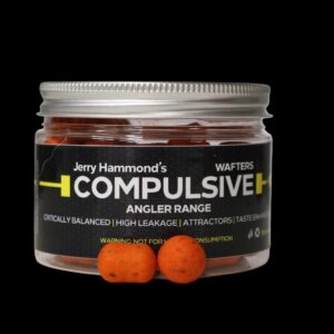 Compulsive Angler Hook Baits