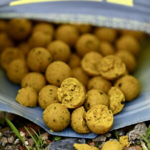 Nutz Banana Boilies 1kg-5kg