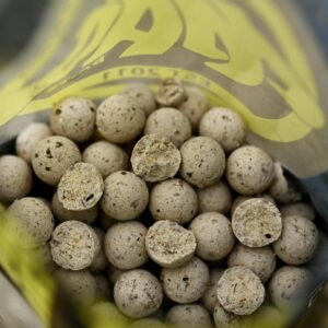 Wicked White 1kg Boilies